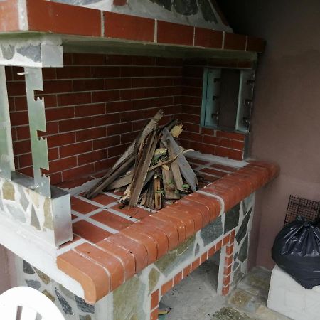 Ο Ακλόνητος Apart otel Néa Meságkala Dış mekan fotoğraf