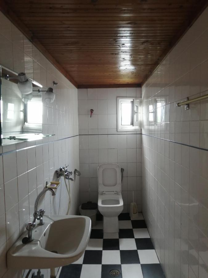 Ο Ακλόνητος Apart otel Néa Meságkala Dış mekan fotoğraf
