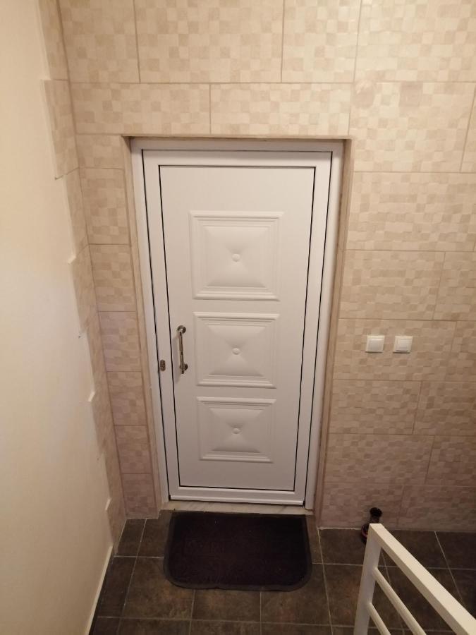 Ο Ακλόνητος Apart otel Néa Meságkala Dış mekan fotoğraf